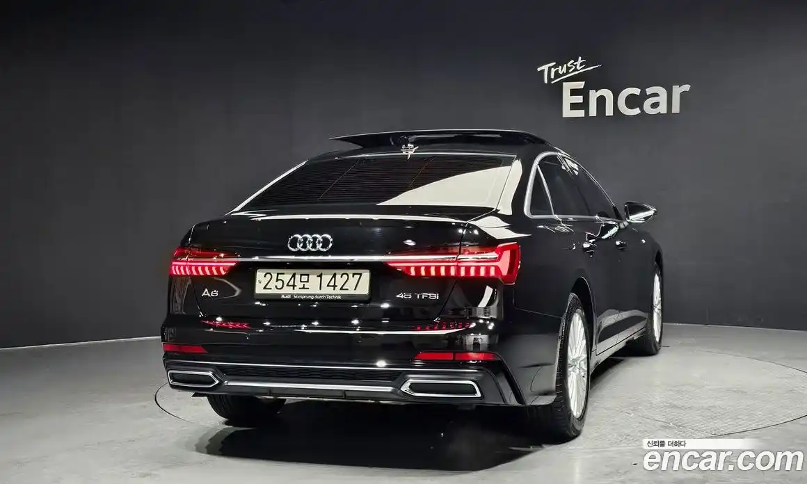 Audi A6 2021 2.0 гидро в Москве № 162626, фото 4