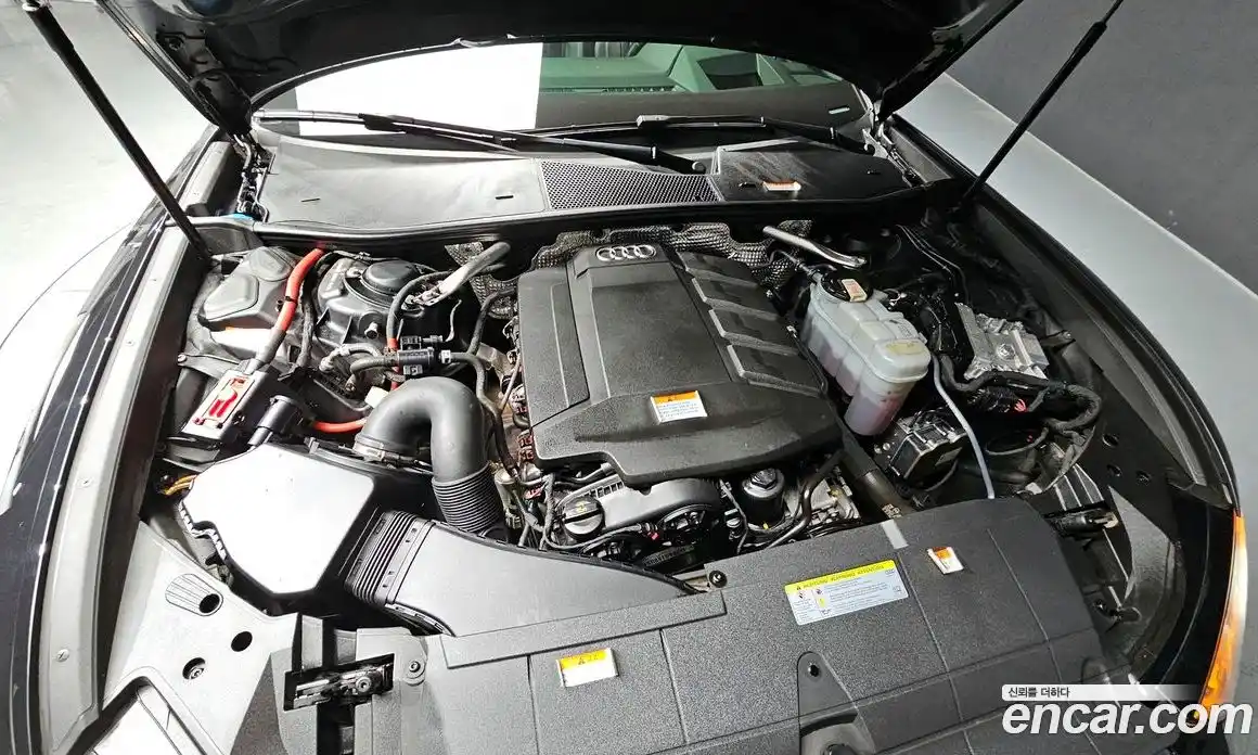 Audi A6 2021 2.0 гидро в Москве № 162626, фото 6