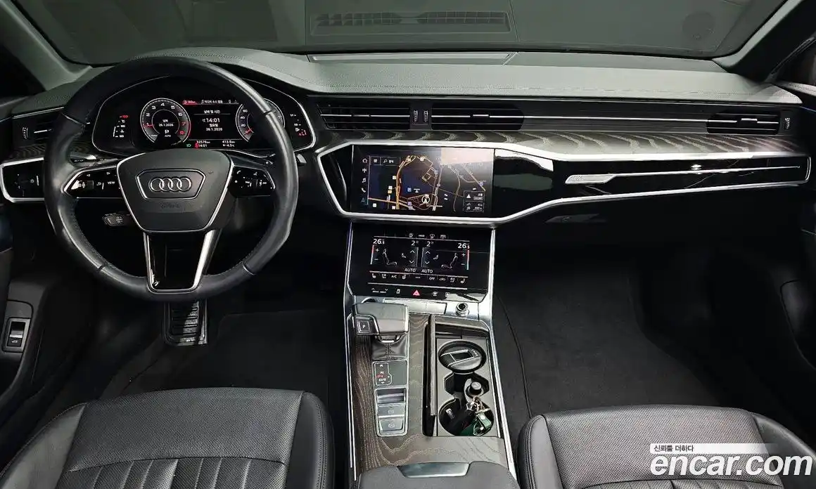 Audi A6 2021 2.0 гидро в Москве № 162626, фото 7