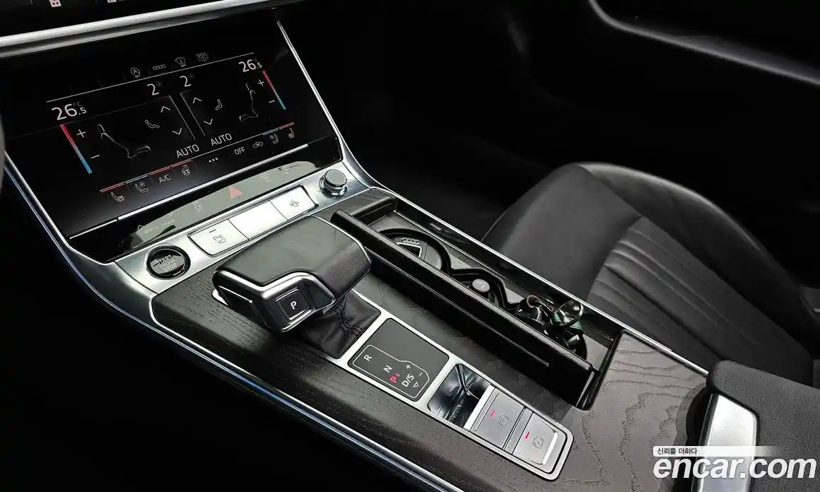 Audi A6 2021 2.0 гидро в Москве № 162626, фото 9