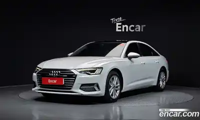 Audi A6, 2023