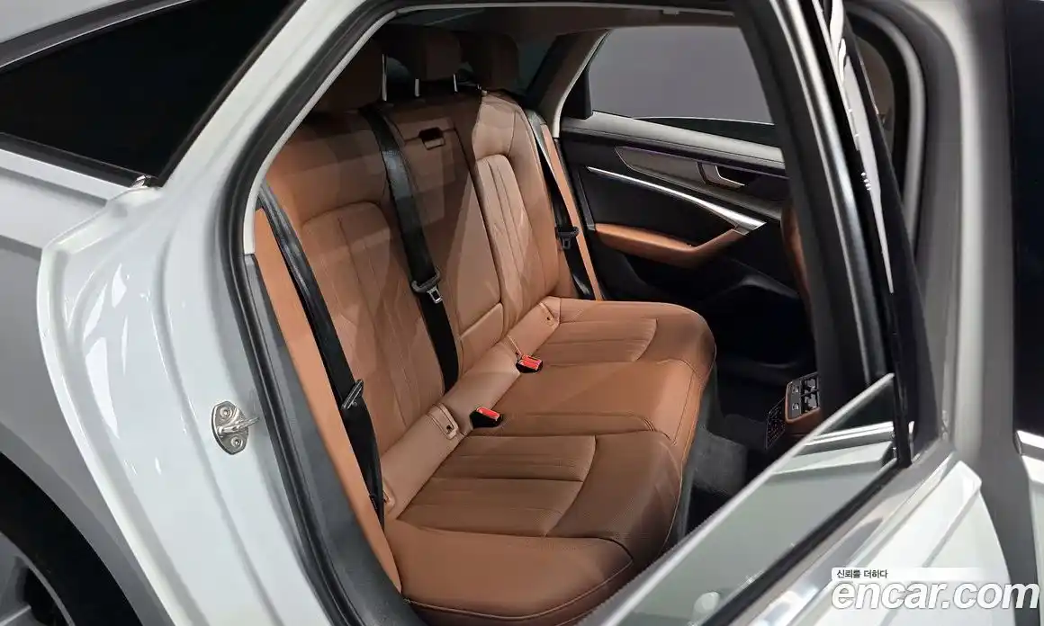 Audi A6 2023 2.0 гидро в Москве № 162876, фото 12