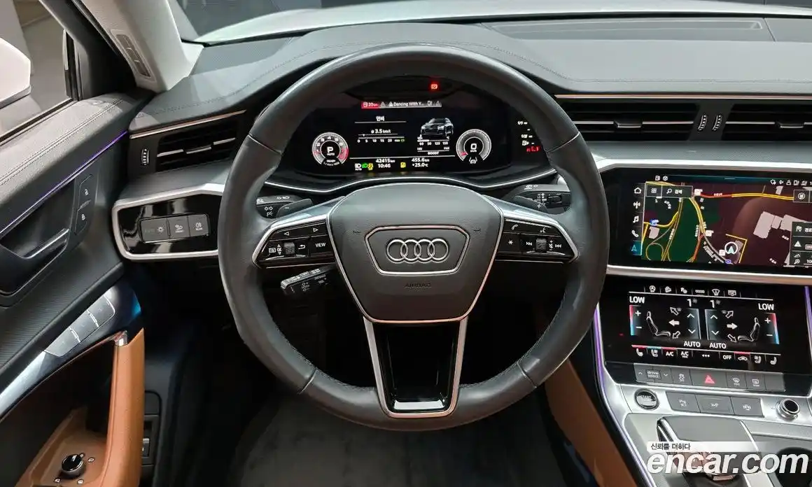 Audi A6 2023 2.0 гидро в Москве № 162876, фото 14