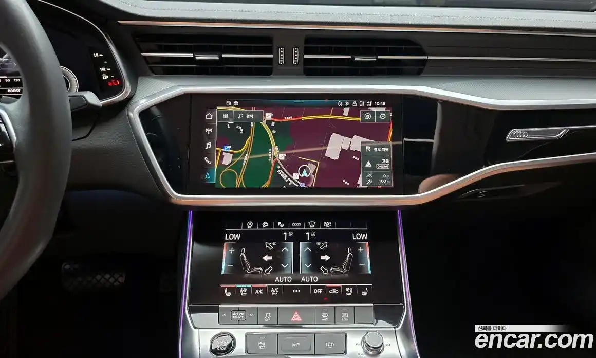 Audi A6 2023 2.0 гидро в Москве № 162876, фото 15