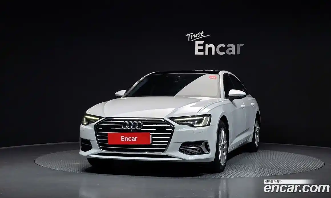 Audi A6 2023 2.0 гидро в Москве № 162876, фото 3