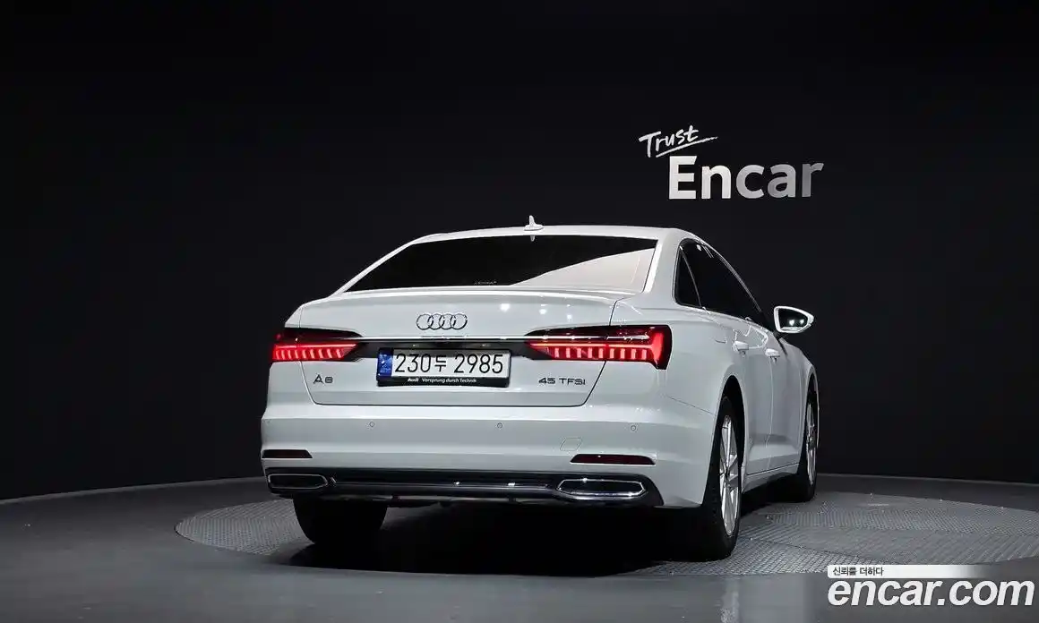 Audi A6 2023 2.0 гидро в Москве № 162876, фото 4