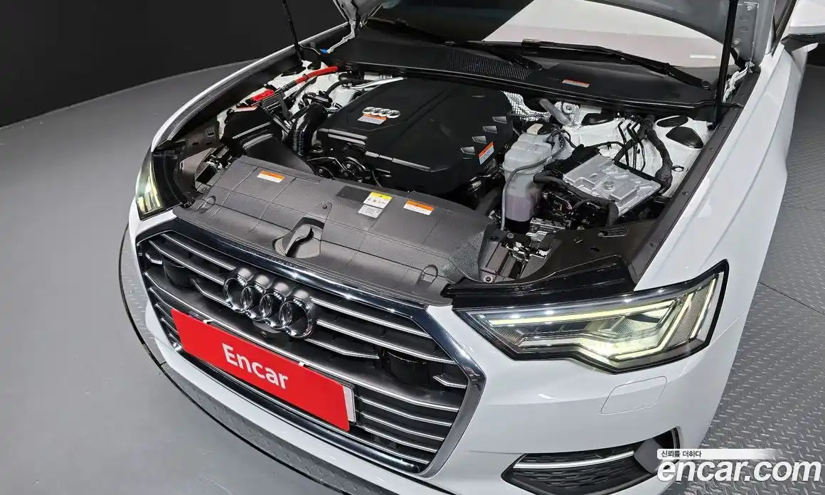Audi A6 2023 2.0 гидро в Москве № 162876, фото 6