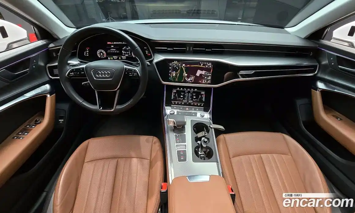 Audi A6 2023 2.0 гидро в Москве № 162876, фото 7