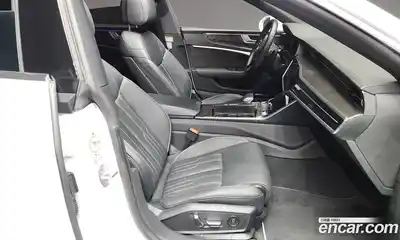 Audi A7 2021 3.0 гидро в Москве № 162940, миниатюра 11