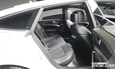 Audi A7 2021 3.0 гидро в Москве № 162940, миниатюра 12