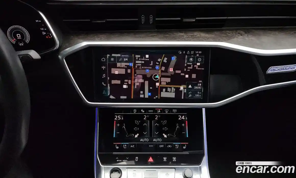 Audi A7 2021 3.0 гидро в Москве № 162940, фото 14