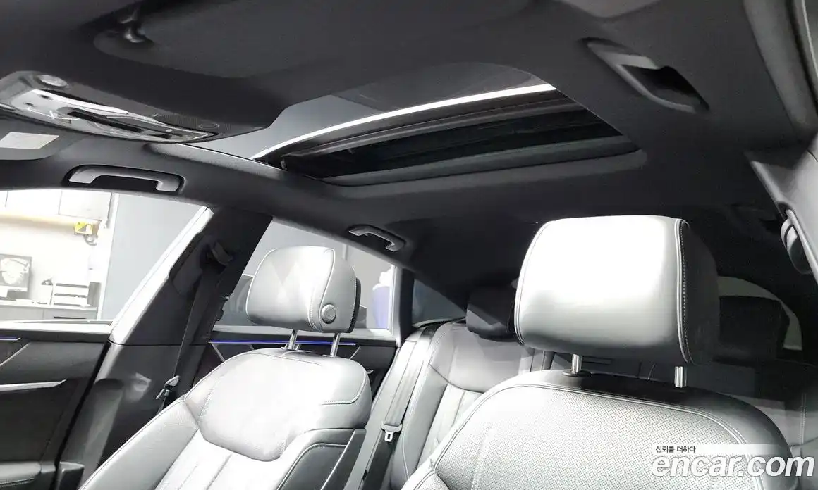 Audi A7 2021 3.0 гидро в Москве № 162940, фото 18