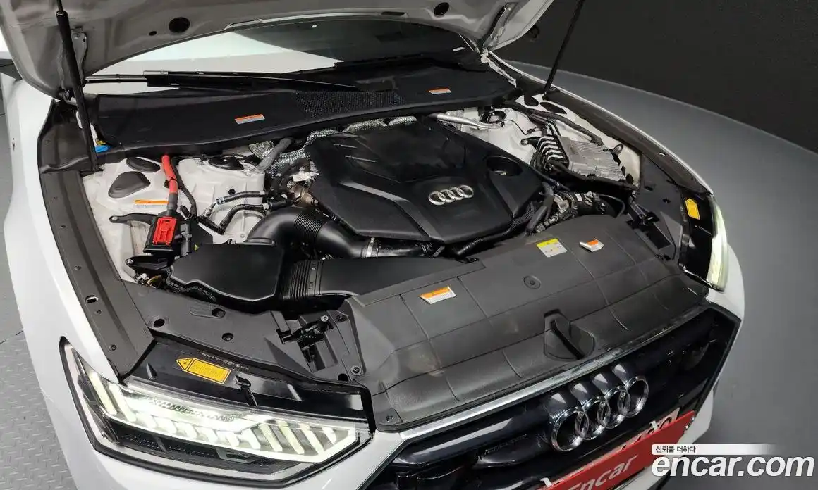 Audi A7 2021 3.0 гидро в Москве № 162940, фото 6