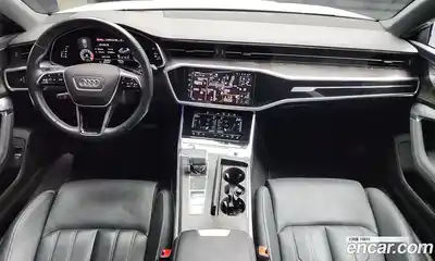 Audi A7 2021 3.0 гидро в Москве № 162940, миниатюра 7