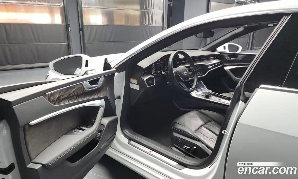 Audi A7 2021 3.0 гидро в Москве № 162940, фото 10