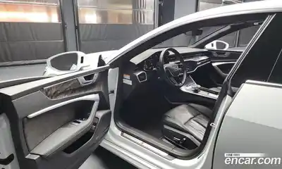 Audi A7 2021 3.0 гидро в Москве № 162940, миниатюра 10
