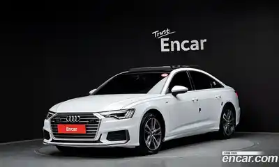 Audi A6, 2022