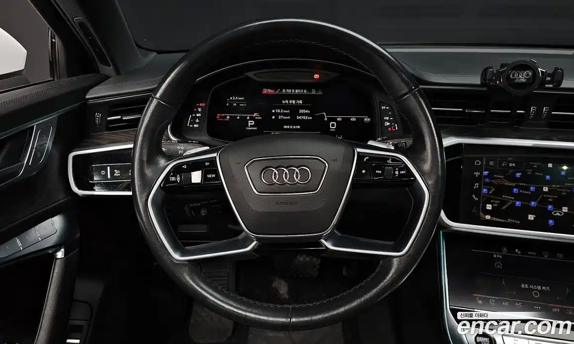 Audi A6 2022 2.0 гидро в Москве № 163040, фото 13