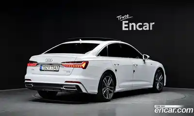 Audi A6 2022 2.0 гидро в Москве № 163040, миниатюра 2