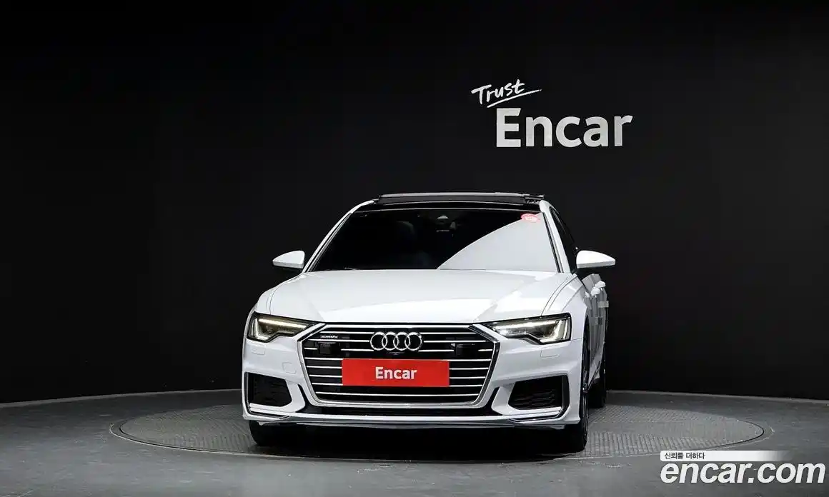 Audi A6 2022 2.0 гидро в Москве № 163040, фото 3