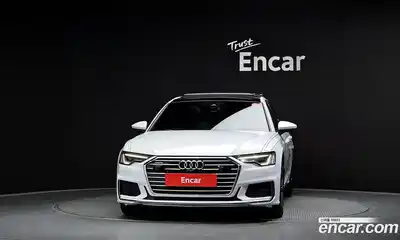 Audi A6 2022 2.0 гидро в Москве № 163040, миниатюра 3