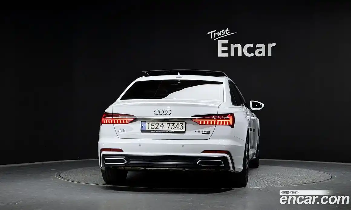 Audi A6 2022 2.0 гидро в Москве № 163040, фото 4
