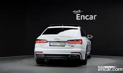Audi A6 2022 2.0 гидро в Москве № 163040, миниатюра 4