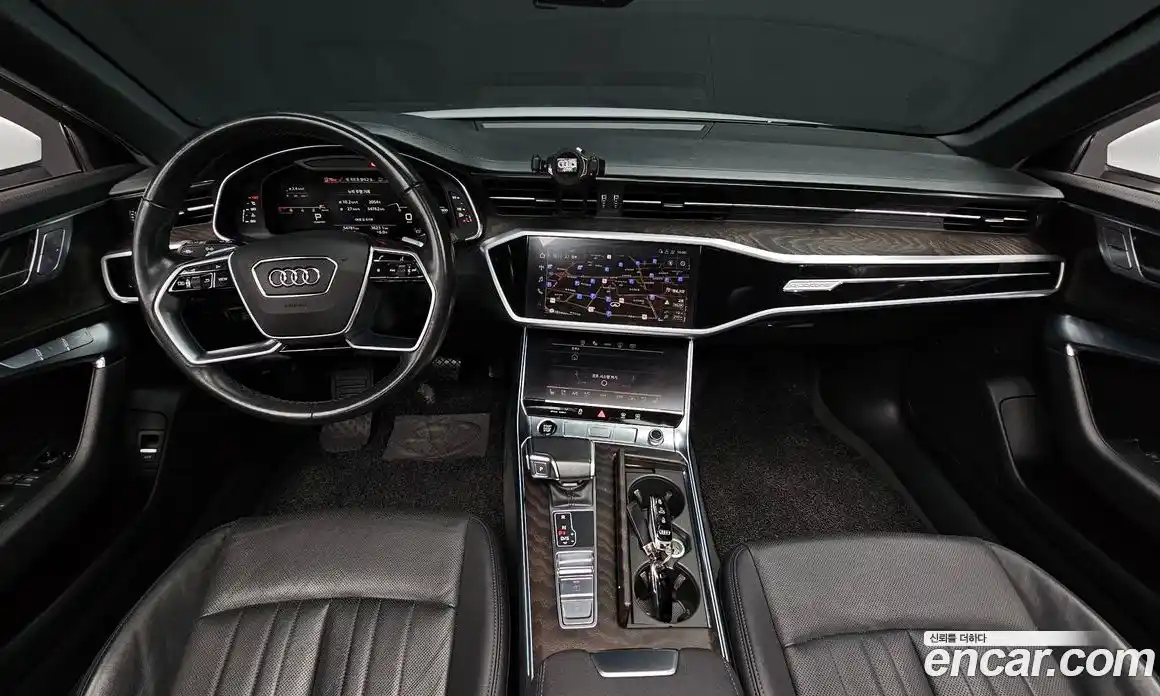 Audi A6 2022 2.0 гидро в Москве № 163040, фото 7