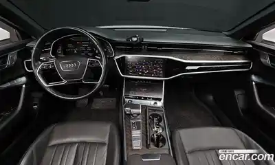 Audi A6 2022 2.0 гидро в Москве № 163040, миниатюра 7