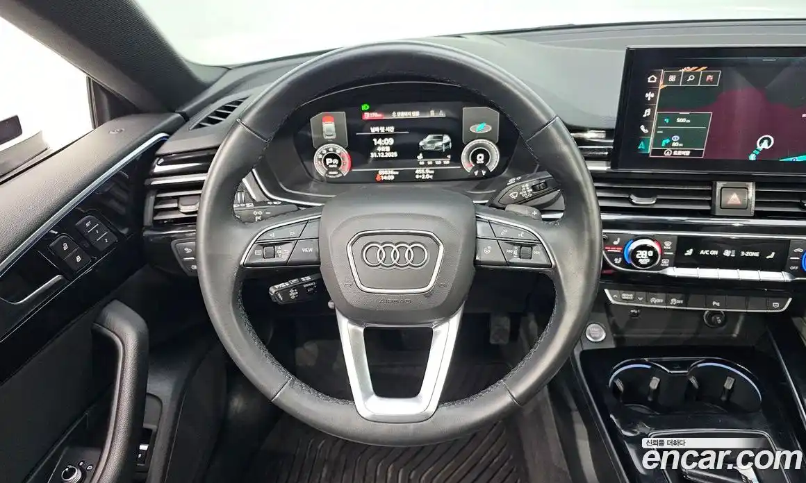 Audi A5 2022 2.0 гидро в Москве № 163223, фото 13