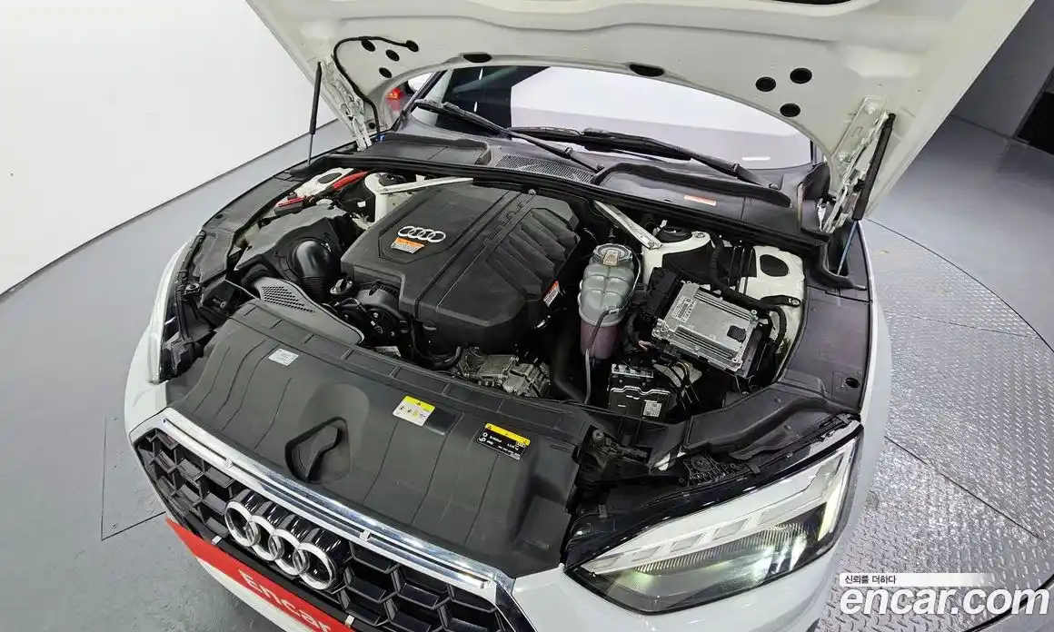 Audi A5 2022 2.0 гидро в Москве № 163223, фото 6