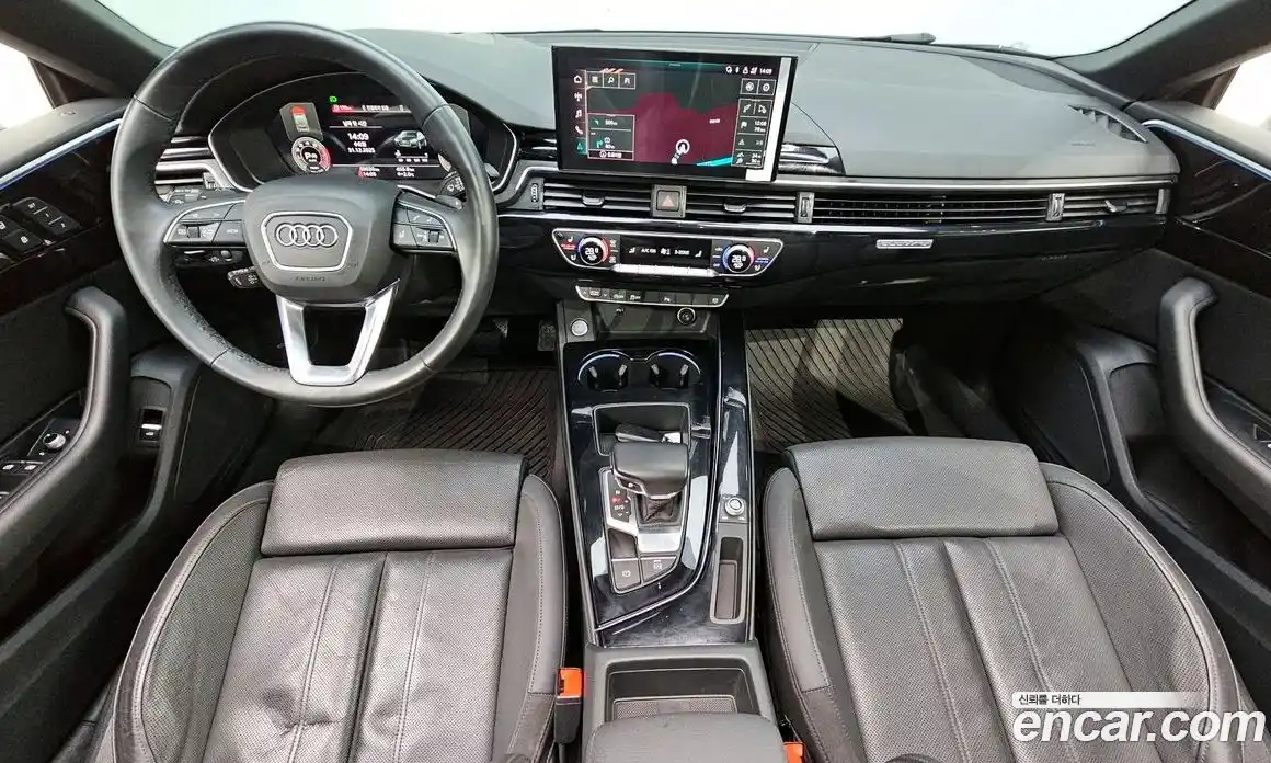 Audi A5 2022 2.0 гидро в Москве № 163223, фото 7