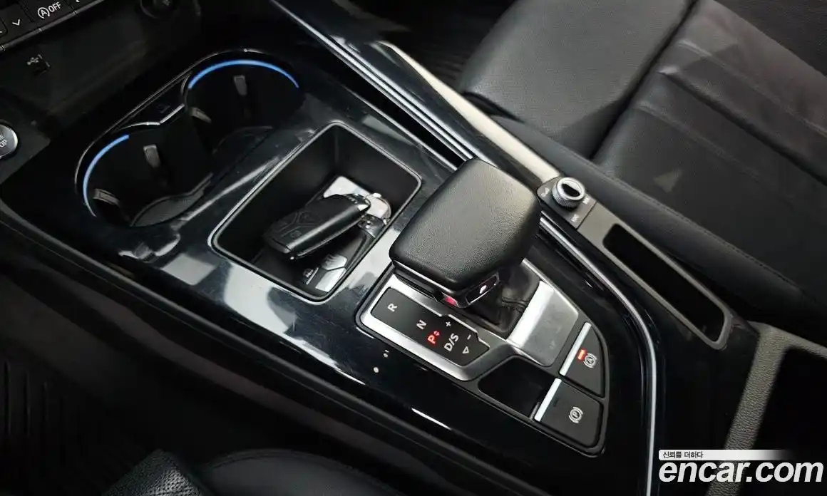 Audi A5 2022 2.0 гидро в Москве № 163223, фото 9