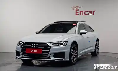 Audi A6, 2020