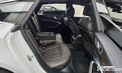 Audi A7 2022 3.0 гидро в Москве № 163636, миниатюра 12