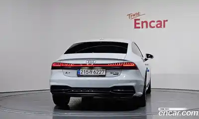 Audi A7 2022 3.0 гидро в Москве № 163636, миниатюра 4