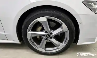 Audi A7 2022 3.0 гидро в Москве № 163636, миниатюра 5