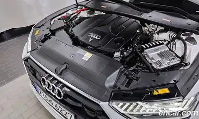 Audi A7 2022 3.0 гидро в Москве № 163636, миниатюра 6