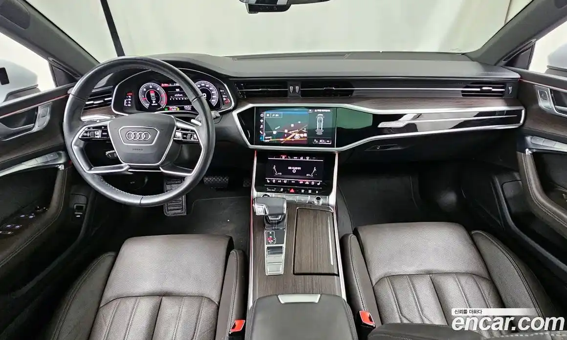 Audi A7 2022 3.0 гидро в Москве № 163636, фото 7