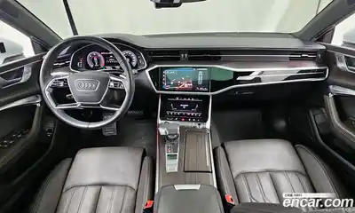 Audi A7 2022 3.0 гидро в Москве № 163636, миниатюра 7