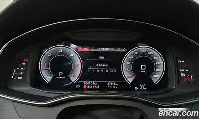 Audi A7 2022 3.0 гидро в Москве № 163636, миниатюра 8