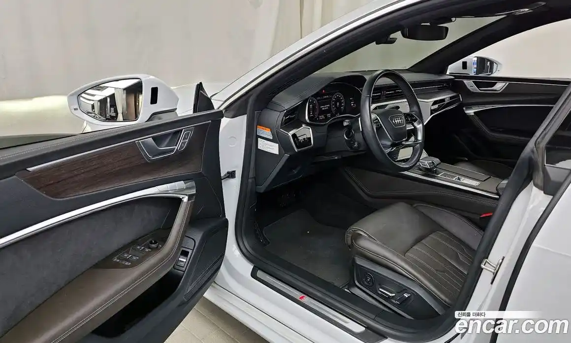 Audi A7 2022 3.0 гидро в Москве № 163636, фото 10