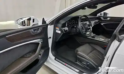 Audi A7 2022 3.0 гидро в Москве № 163636, миниатюра 10