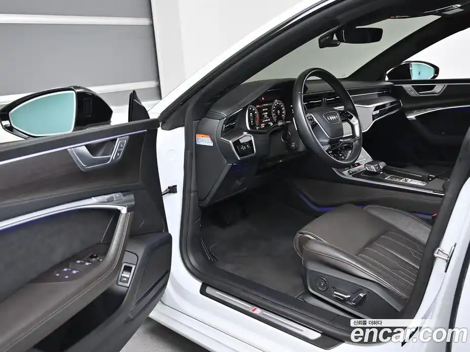 Audi A7 2023 3.0 гидро в Москве № 163997, фото 11