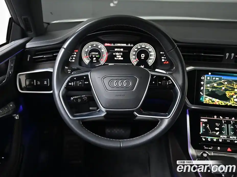 Audi A7 2023 3.0 гидро в Москве № 163997, фото 13