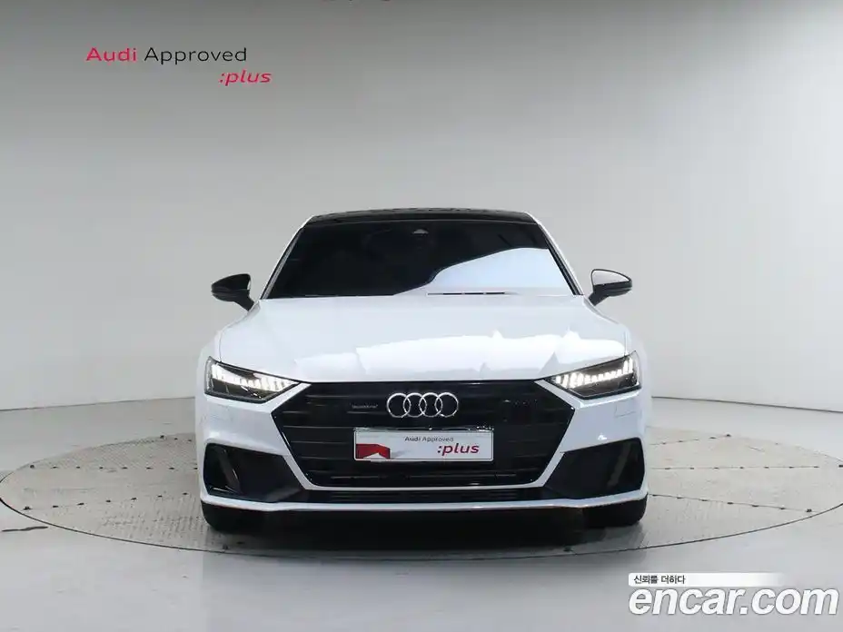 Audi A7 2023 3.0 гидро в Москве № 163997, фото 3