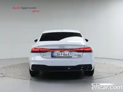 Audi A7 2023 3.0 гидро в Москве № 163997, миниатюра 4