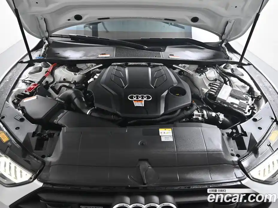 Audi A7 2023 3.0 гидро в Москве № 163997, фото 6