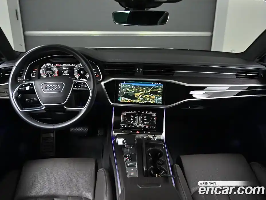 Audi A7 2023 3.0 гидро в Москве № 163997, фото 7