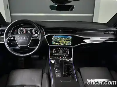 Audi A7 2023 3.0 гидро в Москве № 163997, миниатюра 7